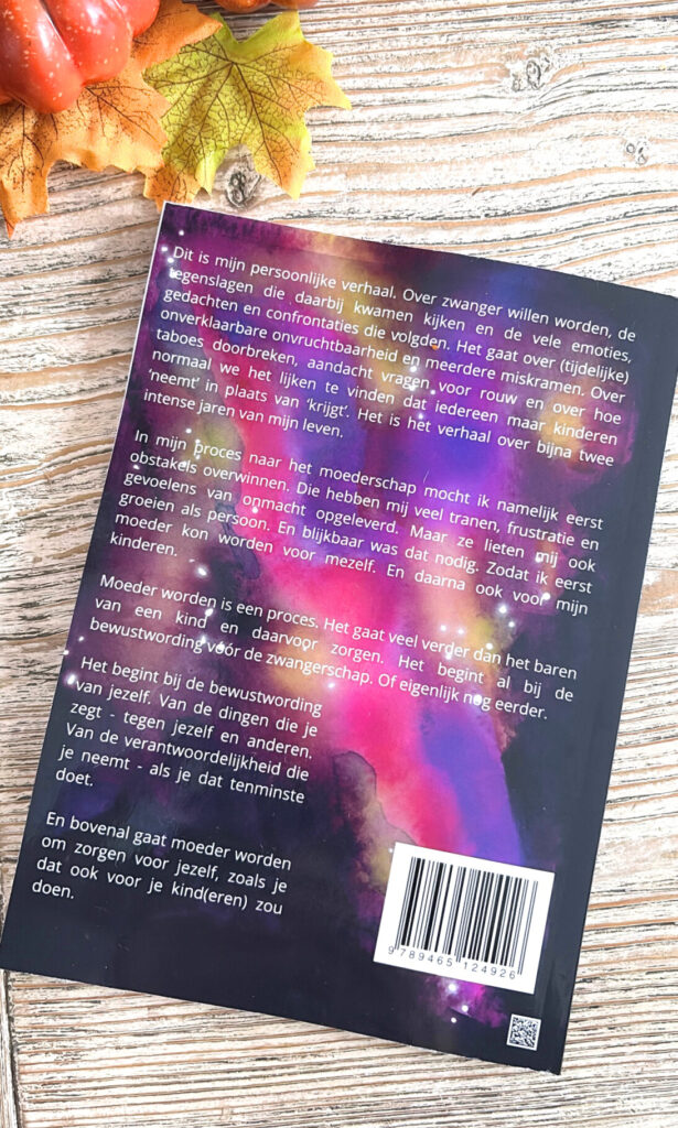 Boek: Moederhart - Donna Luisa Huijzendveld