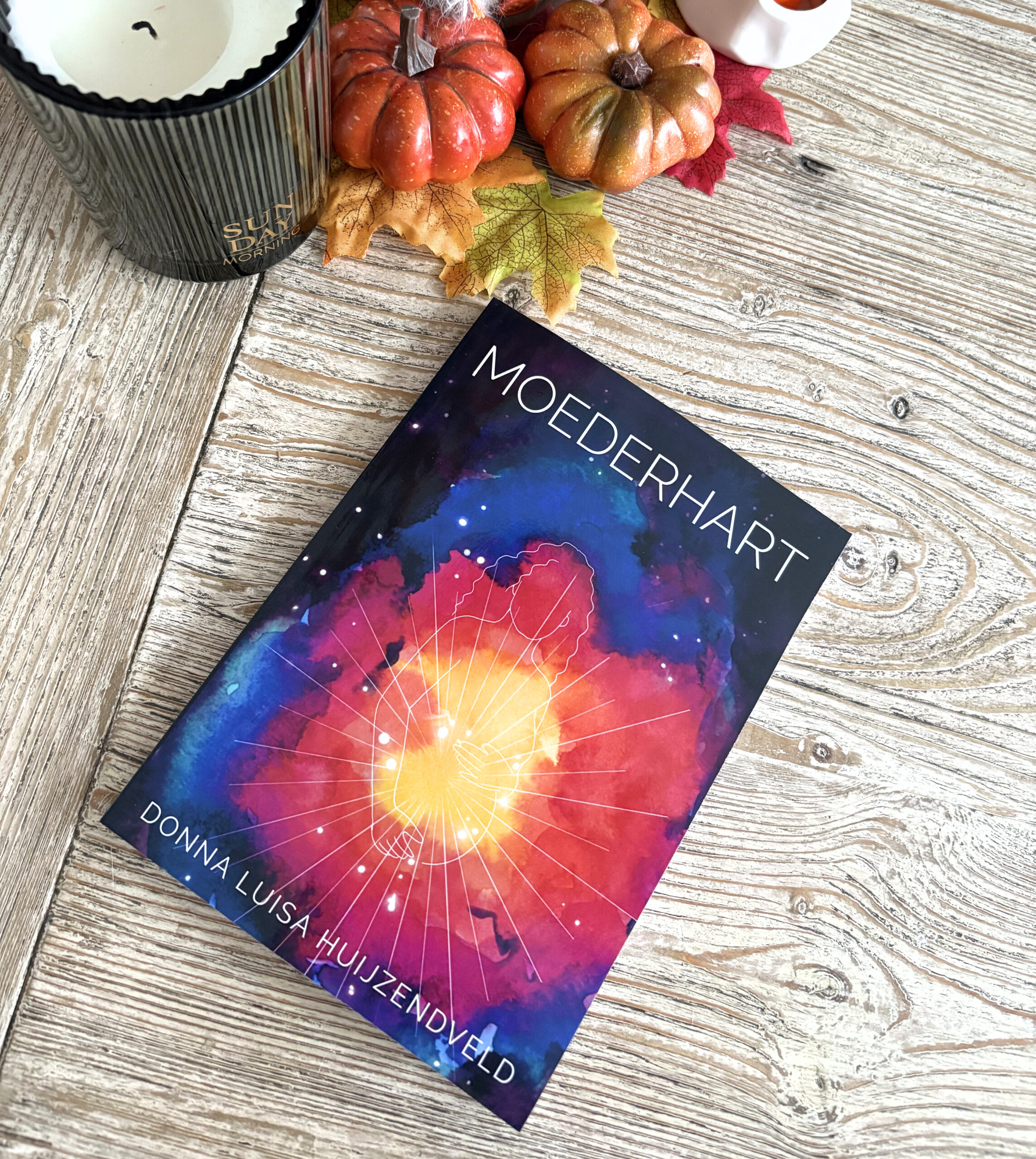 Moederhart: Mijn tweede boek | Over mijn reis naar het moederschap