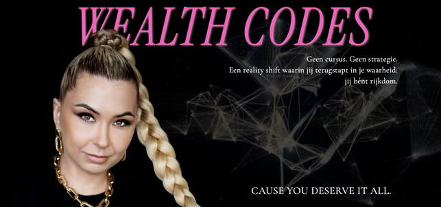 Wealth Codes Review | Dzanella Tihic | Mijn eerlijke ervaring