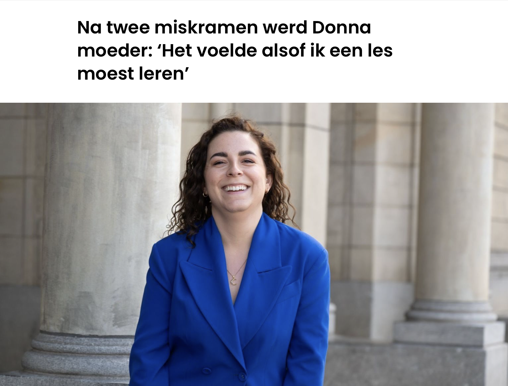 boek Moederhart - JMouders - in de media - vrouwenbewust.nl
