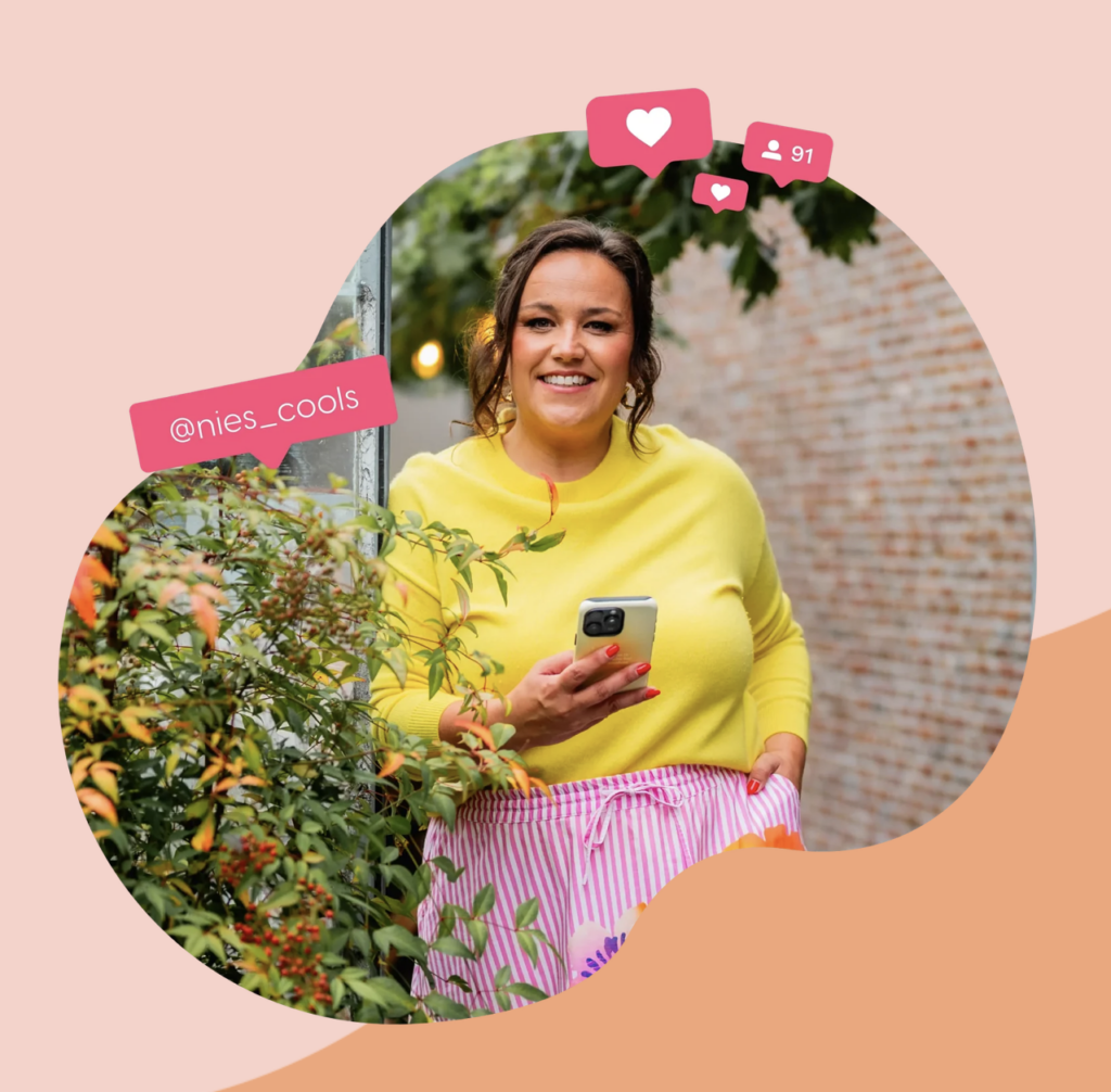 The Instagram Academy kortingscode - Nies Cools