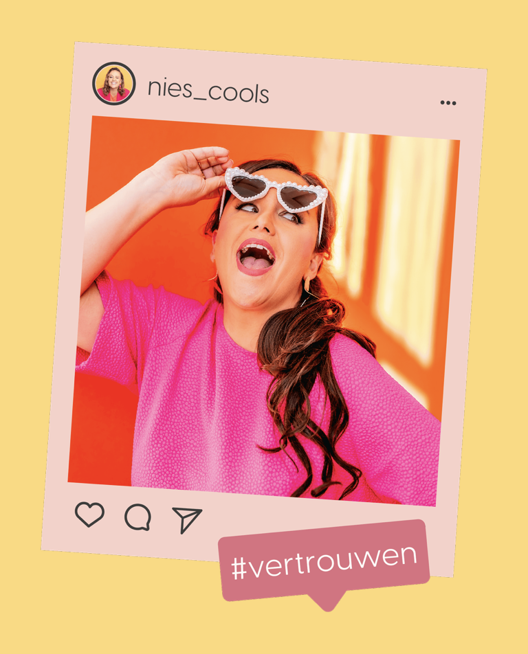 Nies Cools - beste Instagram cursus