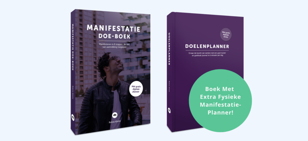 Wat is NLP - Manifestatie Doe Boek